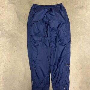 Vintage 90s baggy Nike track‎ pants